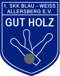 Logo Blau-Weiß Allersberg